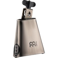 마인 타악기 STB45L 4.5인치 로우 피치 스틸 카우벨, Chrome plated steel, 8" big mouth, 1개