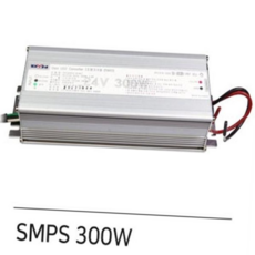 LED변환아답터 가정용 DC변환어댑터 SMPS AC220V-DC24V 300W, 본상품, 1