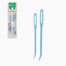 [크로바] 큰 돗바늘 2개입 [55-050], 2개