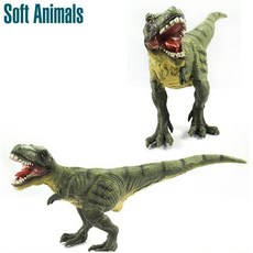 반디 공룡 티라노 모형완구 동물모형 공룡모형_ 2067423621EA