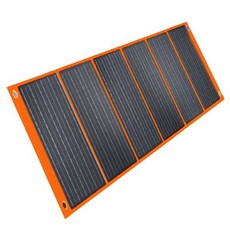 고출력 태양광 충전 패널 접이식 단결정 휴대용 발전기, 10mAh 36V 500W 스탠드 포함 10mAh, 1개