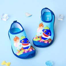 아쿠아슈즈 디저트 아빠상어