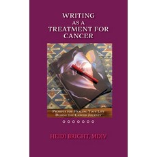 (英文圖書)Writing as a Treatment for Cancer: Prompts for Healing Your Life During the Canc... 精裝版, Sunstone Press, 英文