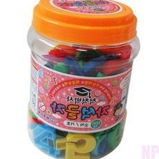 니편 자석글자 숫자기호 105p 자석숫자