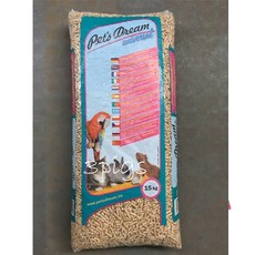 【三隻小豬寵物用品】德國JRS Pet's Dream 小動物木屑砂 - 1kg體驗包/ 7L原包裝 (超取限一包), 1個