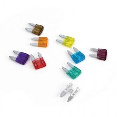 자동차 휴즈 소 자동차퓨즈집게 휴즈교체 휴즈교환 전기휴즈, 1개