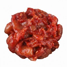 창난젓 국내제조 500g 1kg 창란젓갈 창난젓갈, 1개