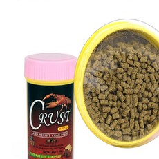 디피몰 갑각류용 크러스트 50g 간식