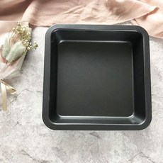 焙蒂絲 方型不沾烤盤, 1個