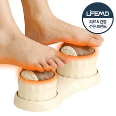 라이프엠디 발바닥 마사지볼 전신 마사지 지압볼 림프 롤링 지압공 냉온 찜질 족저근막볼 바디 지압 롤러 라크로스볼 2구, 1개, 브라운