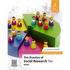 Cengage The Practice of Social Research 15e, 1個