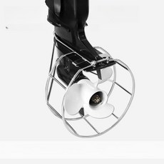 외장 엔진 보호커버 프로펠러 보호망 스테인리스 스틸 304 선외기, 1개, 기본 색상