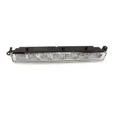 메르세데스 호환 벤츠 호환 X164 GL320 DRL 안개등 전면 범퍼 LED 주간 주행등 커버, 05 Only R lamp, 01 CHINA
