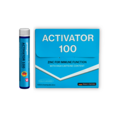 스폰서코리아 엑티베이터 100 병당 카페인100mg, 16개, 25ml
