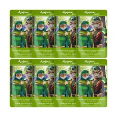 로우즈 오쥬바이 고양이 습식사료 주식 파우치, 8개, 69g, 닭+닭간