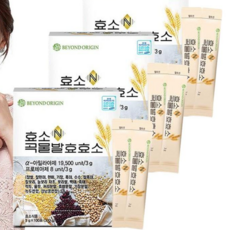 비욘드오리진 효소N 곡물발효효소 100포 3ea, 300g, 3개