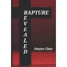 (英文圖書)Rapture Revealed 平裝版, Independently Published, 英文