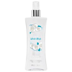 BODY FANTASIES 身體幻想 香氛身體噴霧 清新白麝香, 236ml, 1件