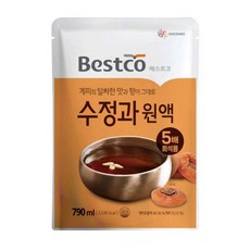 베스트코 수정과 790ml