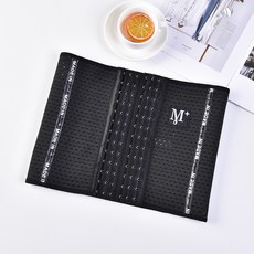 DFMEI 新款爆款產後收腹塑腰帶6排13扣M+字母收腰帶透氣塑身束腰女塑身