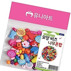 엔케이디 돌봄교실 모양비즈 나무 혼합