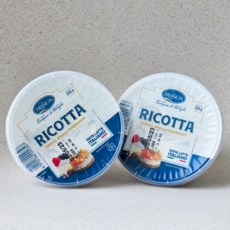 리코타치즈 샐러드 치즈 리코타, 1개, 250g