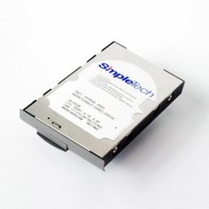 SimpleTech STN2600HD/60 60GB 내장 노트북 드라이브 하드 디스크 드라이브 (CNEC용 캐디 드라이브 업그레이드), SimpleTech STN2600HD/60 60GB 내