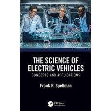 (英文圖書)The Science of Electric Vehicles: Concepts and Applications 平裝版, CRC Press, 英文