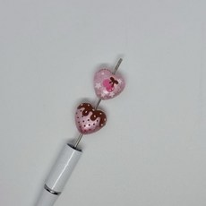 B18 볼펜꾸미기 볼꾸 동대문 꾸미기 DIY 하트 초콜렛 발렌타인데이 체리 아이스크림, B18 볼펜꾸미기 볼꾸 동대문 꾸미기 DIY 하트 초콜