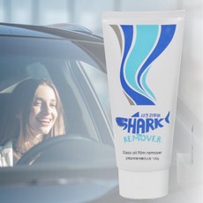 샤크리무버 자동차 유막제거제, 120g, 1개