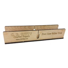 시가 박스 기타 프레팅 마이터 박스 키트 시가 박스 기타 프레팅 마이터 박스 키트