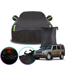 지프 커맨더 3.0CRD 블랙포스 울트라라이트 바디커버 자동차커버 방수 자외선차단 차량덮개