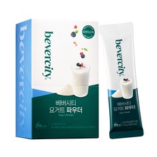 세미 베버시티 요거트파우더 스틱 500g 1박스 8개