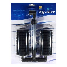 XY-2822 / 스폰지여과기 깨끗한물멍몰물생활용품, 1개