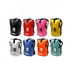 Streamtrail DryTank D2 防水雙肩背包 25L, Saffron(YE)活力黃