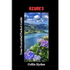 (英文圖書)Azores: Your Essential Pocket Guide 平裝版, Independently Published, 英文