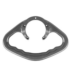 밴딧 알루미늄 동승자 핸드 탱크 그랩 핸들, 5. NO-LOGO