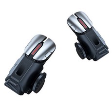 하이엑스 스마트폰 6지연동 모바일 게이밍 합금 트리거 2P, 1개, 혼합, G21