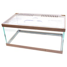 天一水槽 Shinyu Turtle 魚缸 47cm 古董, 1個, 22L