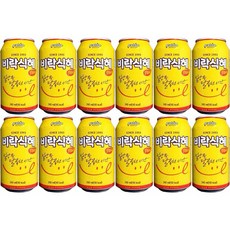 팔도 비락식혜, 12개, 340ml