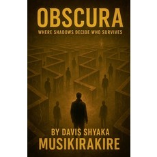 (英文圖書)Obscura 平裝版, Davis Shyaka Musirikare, 英文