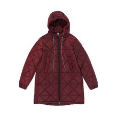 빔바이롤라 후드 패딩 코트