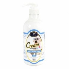 벨버드 강아지 크림 린스, 750ml, 1개