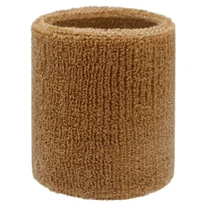 쿠쿠스토어 손목 지지대 밴드 스포츠 브레이서 땀 수건 커프 테니스 보호대 스트랩 달리기 체육관 8x8cm, 03 khaki