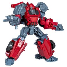 [4] Transformers Toys 스튜디오 시리즈 보이저 클래스 워 사이버트론 게이머 에디션 아이언하이드 16.5cm(6.5인치) 변신 액션 피규어 로봇 장난감 8세, 트랜스포머 Transformers Toys 스튜디오 시