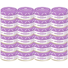 네츄럴코어 고양이 게맛살 참치캔, 참치+게맛살 혼합맛, 95g, 24개