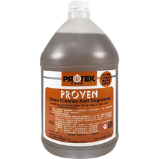 艾瑞森抽油煙機清洗劑 波本除油劑 油汙去除劑 廚房清潔劑 強效除油劑 地板清潔劑 瓦斯爐清潔 除油劑 清潔劑 洗碗精, 1個, 4L