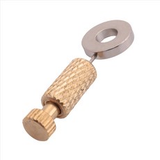 8pcs 가죽 봉합사 포지셔닝 바늘 DIY 도구 봉합사 고정 위치 바늘 가죽 고정 봉합 봉합 바늘 공예 용품, 8 개 PC, 금