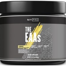My Protein EAA 檸檬水味, 1個, 345g