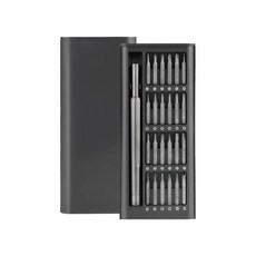 25合1螺絲起子套組 螺絲刀套組 維修工具組 家用螺絲工具組 手工具組 工具起子 套裝螺絲刀, 1個, 45號鋼 小資版